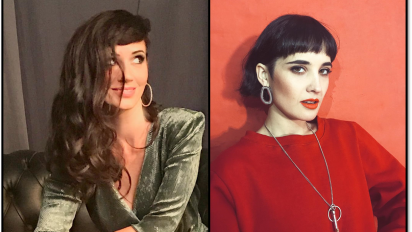 Siciliani estaba comiendo en un restó de Palermo, llegó Flor Torrente, la hija de Araceli, y...