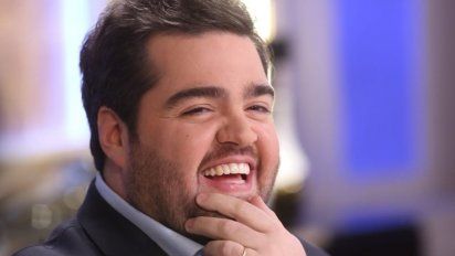 Darío Barassi comió focaccia al aire de 100 Argentinos Dicen