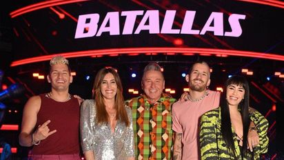 Los insólitos comentarios de Marley sobre la nueva ropa del jurado de 