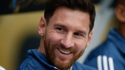 El misterioso contenido de las heladeras con las que viajó el papá de Lionel Messi