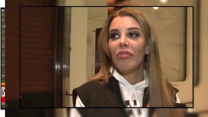 La irreconocible nueva cara de Charlotte Caniggia tras pasar de nuevo por el quirófano