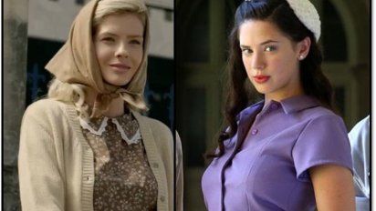 Polémica en las redes por saber quién es la protagonista de Argentina, Tierra de Amor y Venganza: ¿China Suárez o Delfina Chaves?