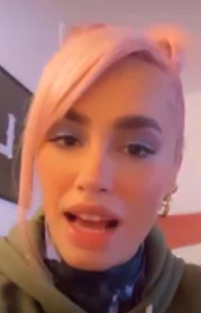 Lali Espósito habló de la participante de La voz que la acusó de plagio Lali Espósito habló de la participante de La voz que la acusó de plagio