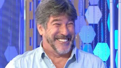 Echaron a Pachu Peña y Pablo Granados en el medio de su show