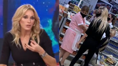 Yanina Latorre contra Luli Salazar: 