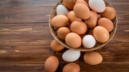 Harvard reveló cuántos huevos por día se puede comer para una alimentación saludable