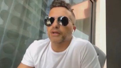 Ángel de Brito dijo que Rocío Guirao Díaz se ofreció a hacerle las compras