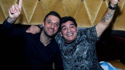 Matías Morla se metió en la guerra de los Maradona: 
