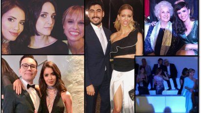 Personajes del año : chismes, cruces y peleas