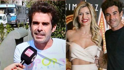 Cabré habló de su relación con Laurita: 