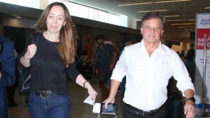 ¡COVID-19 positivo! ¿María Eugenia Vidal contagió a su pareja Quique Sacco?