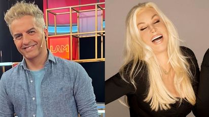 El comentario de Susana Giménez sobre Ángel de Brito: 