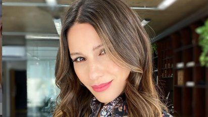 Pampita elegida para pasar una noche de pasión