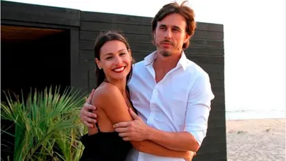 Roberto García Moritán rompió el silencio y confirmó fuerte crisis con Pampita