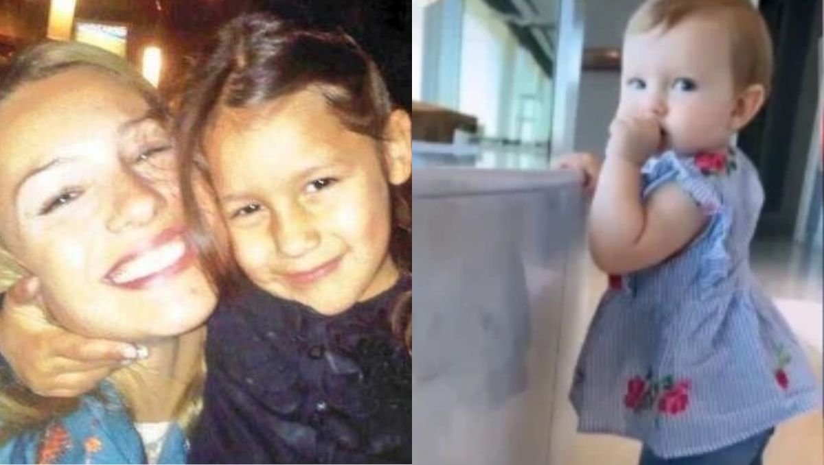 ¡Siempre presente! Pampita mostró qué prenda de Blanca usa Ana 