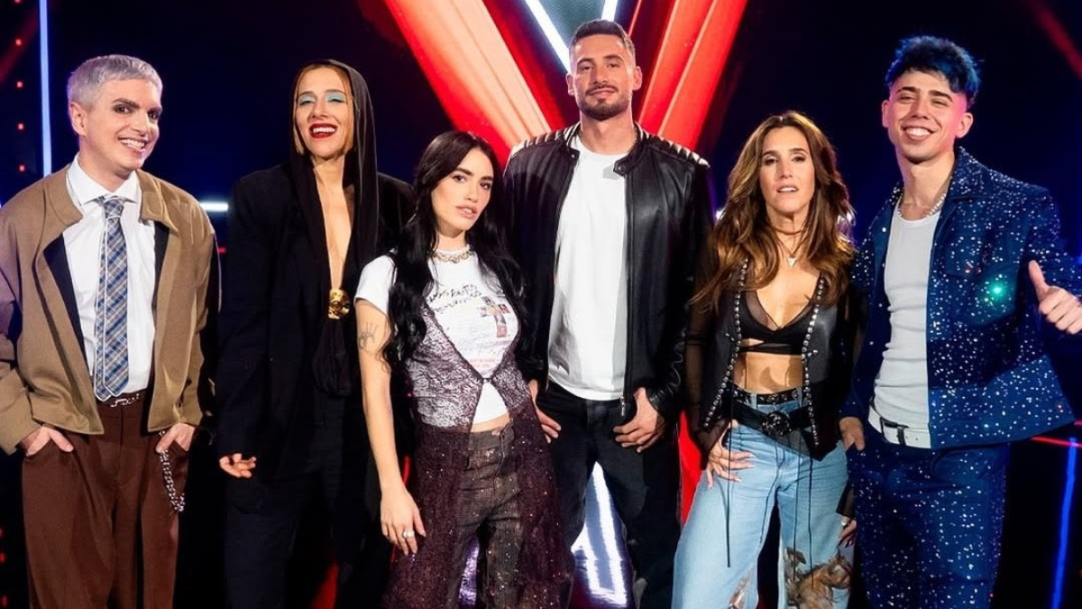 ¿Por qué el jurado de 'La Voz Argentina' y Nico Occhiato no se cambian de ropa en el programa?