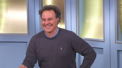 El Gran Premio de la Cocina: Carina Zampini se burló de Roberto Petersen