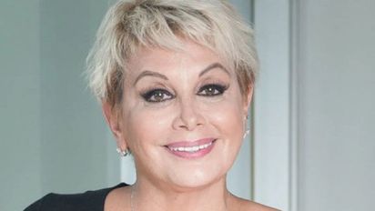 Carmen Barbieri apoyó a Guillermina Valdés luego de su cruce con Pampita