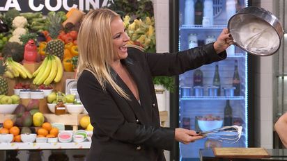 Decisión histórica en El Gran Premio de la Cocina