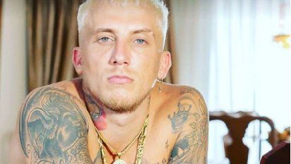 El horrible cambio de look de El Polaco: rarísimo