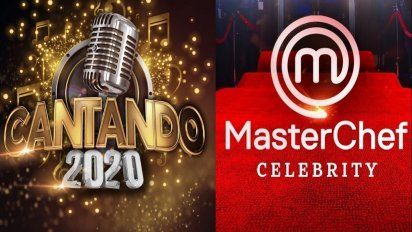 ¿Quién ganará? MasterChef Celebrity versus Cantando 2020
