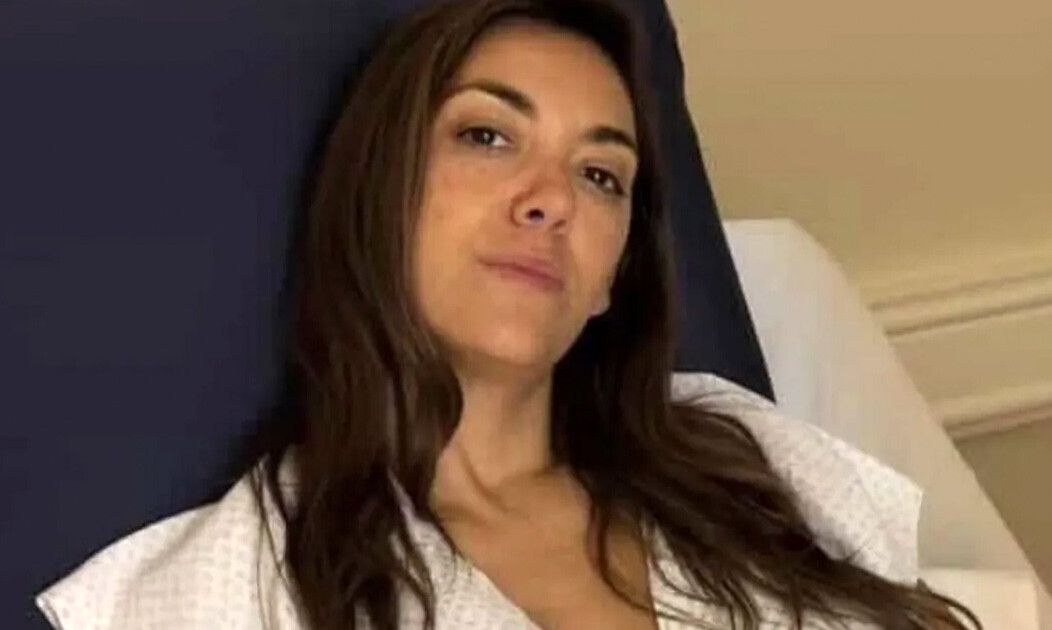 Floppy Tesouro relata su dura internación de cuatro meses por neuralgia