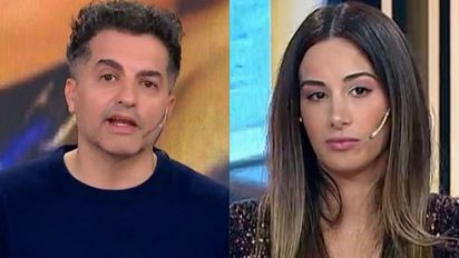 Estefanía Berardi dijo que 'LAM' se presta para la 