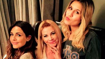 Soledad Aquino recibió el alta y sigue a la espera del trasplante