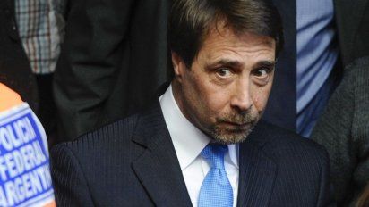 Eduardo Feinmann volvió al trabajo 