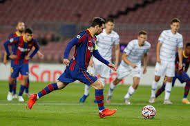 ¡El nuevo Lionel Messi! La estrella del Barcelona solo ha marcado de penalti