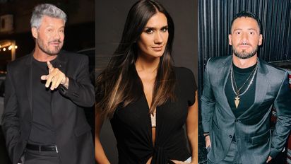 Momi Giardina eligió entre Marcelo Tinelli y Nicolás Occhiato: 