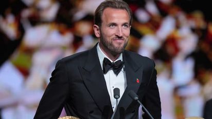 Así es la casa en Múnich de Harry Kane, el Balón de Oro 2026 : ventanales gigantes, una piscina rodeada de palmeras y baño de mármol