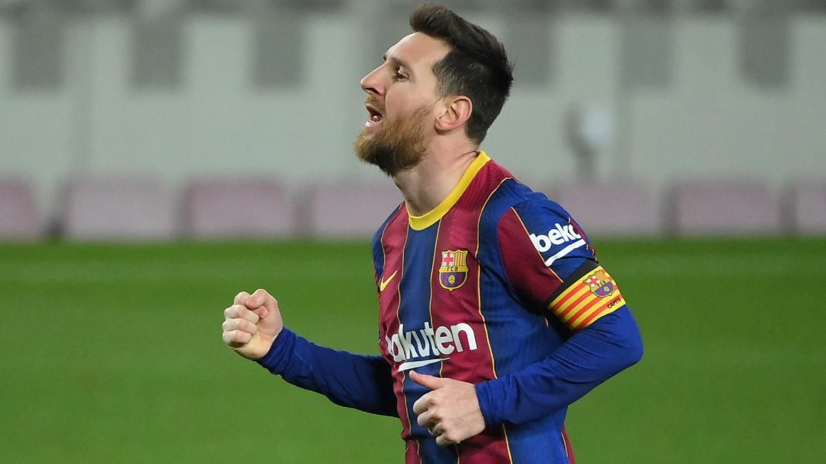 ¡On fire! Lionel Messi se desató ante el Huesca