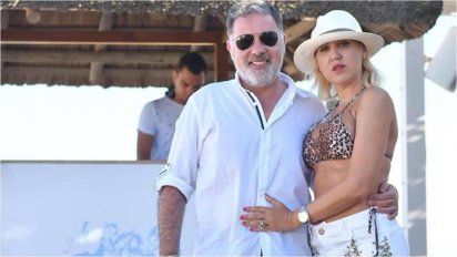 ¡Otra vez! A poco de comprometerse, Fabián Doman nuevamente está solo: 