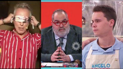 Rating: Lanata no pudo con Telefe el domingo 7 de junio