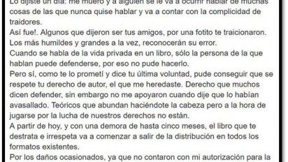 salio a la luz la verdadera historia intima de alberto migre: hablo daniel lemes, su novio durante diez anos
