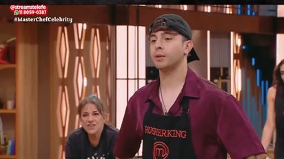 La reacción en redes al ingreso de Rusherking a 