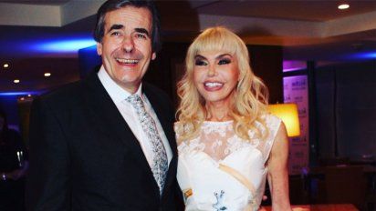 Adriana Aguirre y Ricardo García tienen coronavirus 