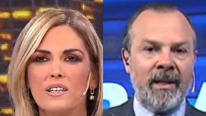 Viviana Canosa arremetió contra Gustavo Sylvestre: 