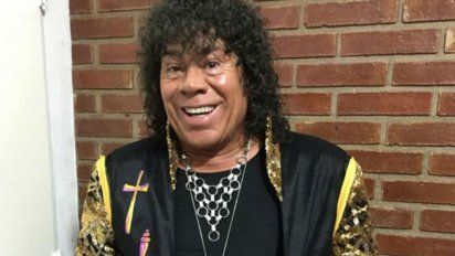 Luego de los escándalos en Argentina, la Mona Jiménez busca su destino en Miami