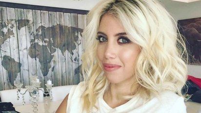 ¿Wanda Nara comprando en liquidaciones? 