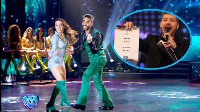 Pollo Álvarez, después de su eliminación del Bailando: 
