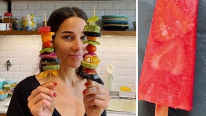 Juana Viale: ¿cuál es su helado preferido?