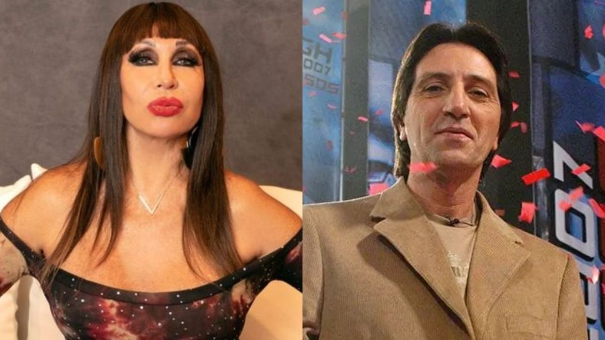 Moria Casán Sobre La Muerte De Luis Vadalá No Siento Nada 7803