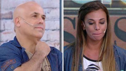 El Bicho Gómez incomodó a Ximena Capristo al hacerle un comentario sobre el poliamor