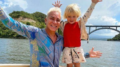 Flavio Mendoza contó que su hijo le preguntó por su madre