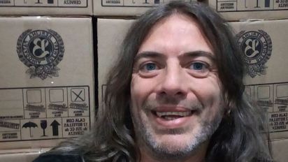 Urgente: Hijo de Pappo detenido por violencia de género