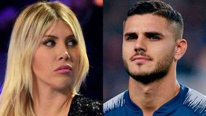 La decisión de Mauro Icardi y los tremendos mensajes de Wanda Nara en Instagram
