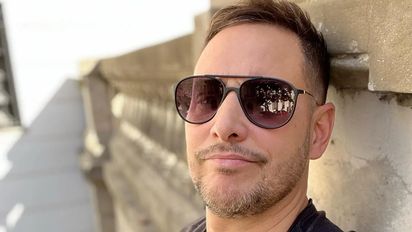 Rodrigo Lussich reveló que chocó contra un colectivo