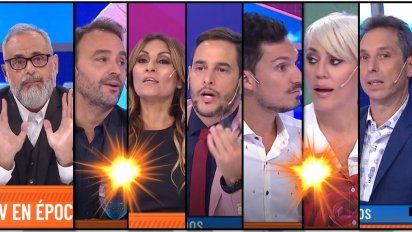 Tinelli se fue a Esquel antes de la cuarentena obligatoria y en Intrusos estalló un fuerte debate por su actitud